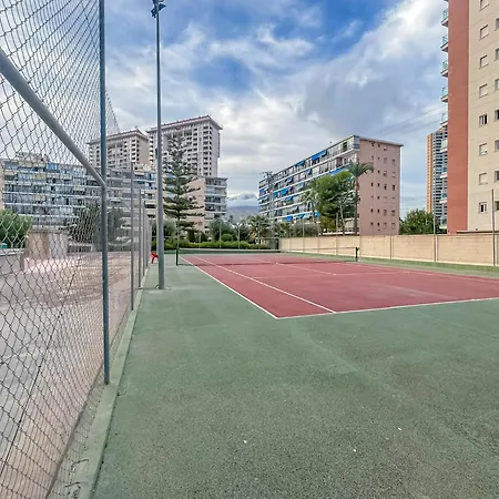 Calasol, Bonito En Cala De Finestrat Apartament *