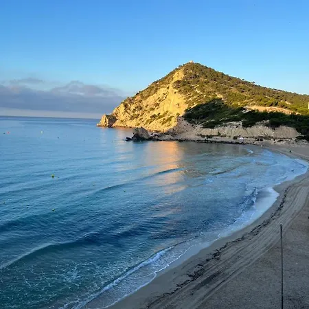 Calasol, Bonito En Cala De Finestrat * Benidorm