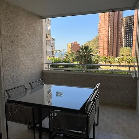 Calasol, Bonito En Cala De Finestrat Benidorm