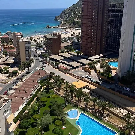 Apartment Calasol, Bonito En Cala De Finestrat *