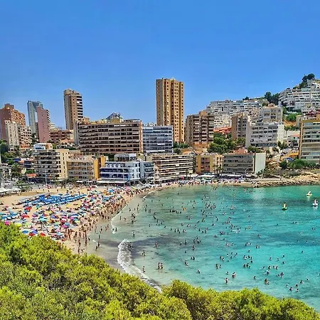 Calasol, Bonito En Cala De Finestrat Apartment Benidorm