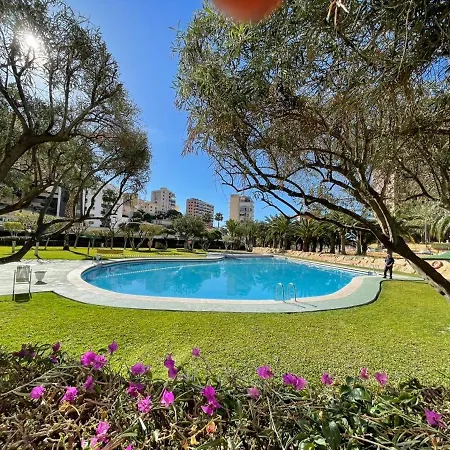 Apartment Calasol, Bonito En Cala De Finestrat Benidorm