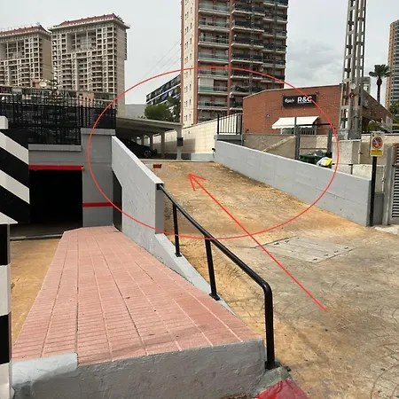 Apartment Calasol, Bonito En Cala De Finestrat Benidorm