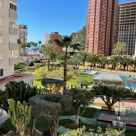 Calasol, Bonito En Cala De Finestrat Apartment *