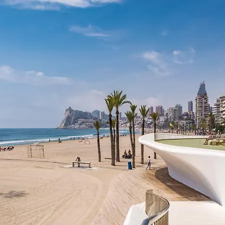 Apartment Calasol, Bonito En Cala De Finestrat
