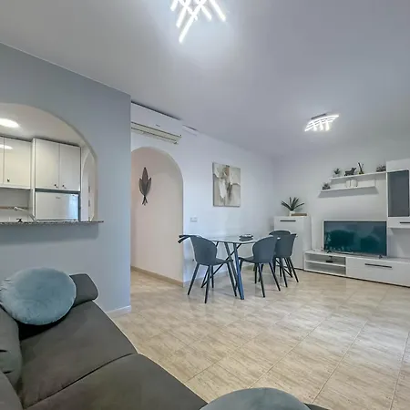 Apartment Calasol, Bonito En Cala De Finestrat *