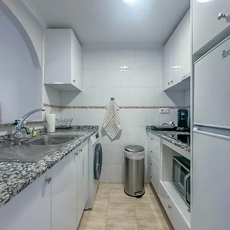 Apartment Calasol, Bonito En Cala De Finestrat