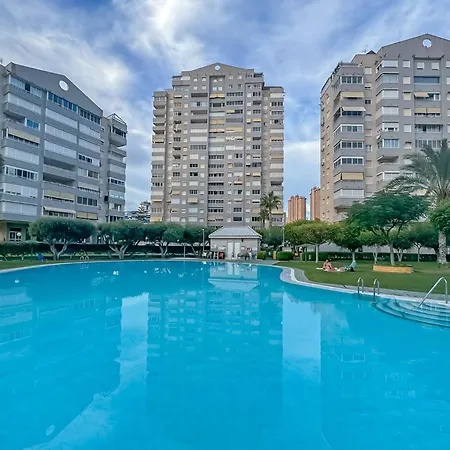 Apartment Calasol, Bonito En Cala De Finestrat Benidorm
