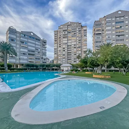 Calasol, Bonito En Cala De Finestrat Apartment