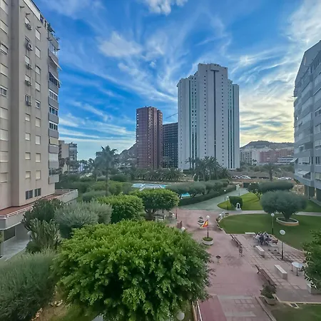 Calasol, Bonito En Cala De Finestrat Appartement Benidorm