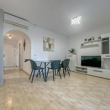 Apartment Calasol, Bonito En Cala De Finestrat