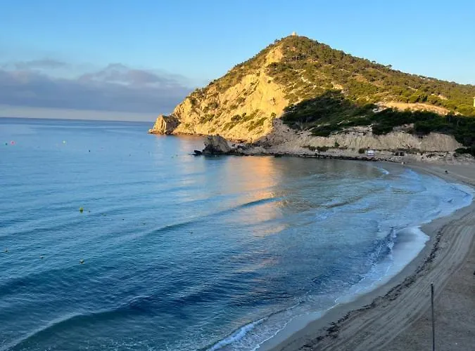 Calasol, Bonito En Cala De Finestrat * Benidorm