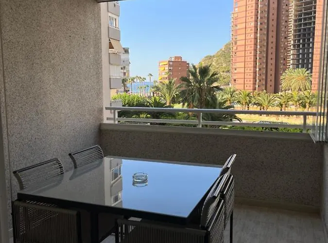 Calasol, Bonito En Cala De Finestrat Benidorm
