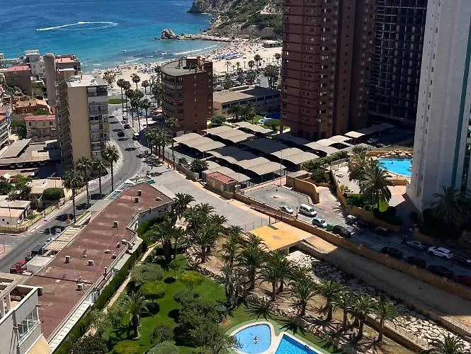 Appartamento Calasol, Bonito En Cala De Finestrat *