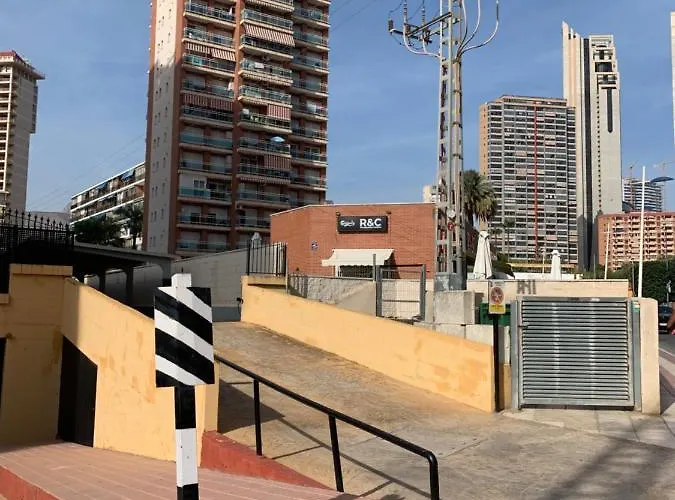Appartamento Calasol, Bonito En Cala De Finestrat