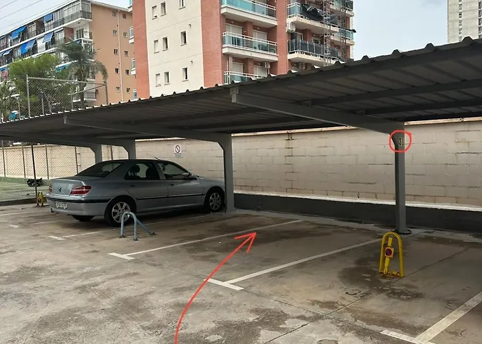 Calasol, Bonito En Cala De Finestrat Benidorm