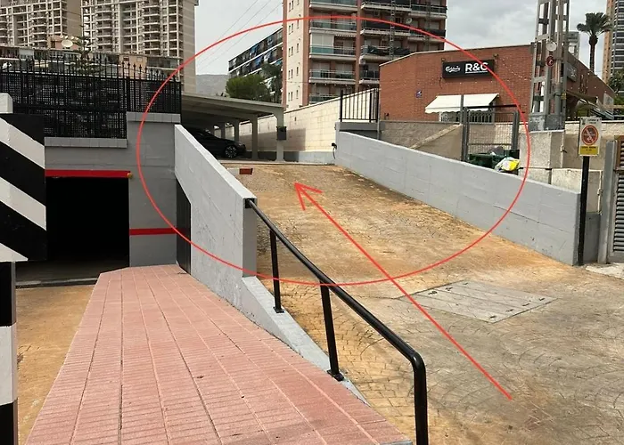 Appartamento Calasol, Bonito En Cala De Finestrat Benidorm