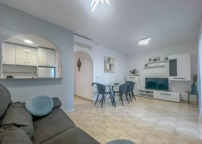 Appartamento Calasol, Bonito En Cala De Finestrat *