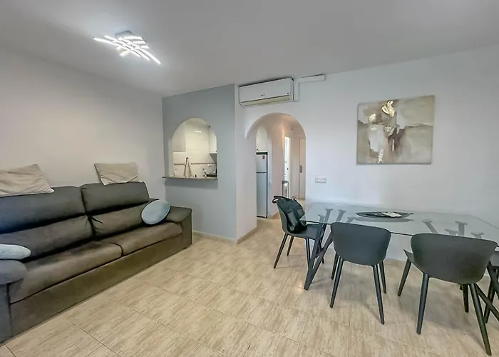 Calasol, Bonito En Cala De Finestrat Benidorm