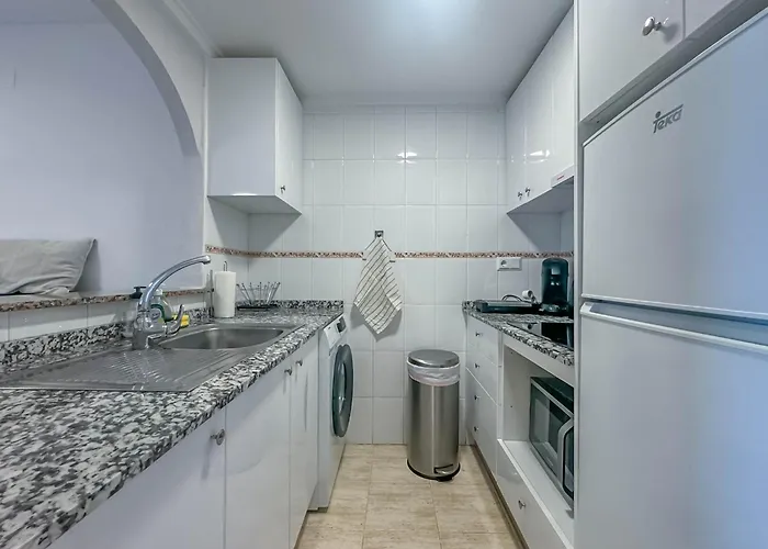 Appartamento Calasol, Bonito En Cala De Finestrat