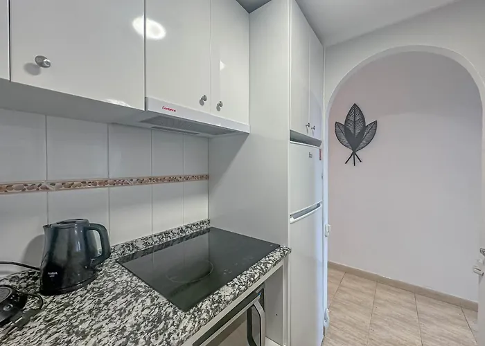 Appartamento Calasol, Bonito En Cala De Finestrat *