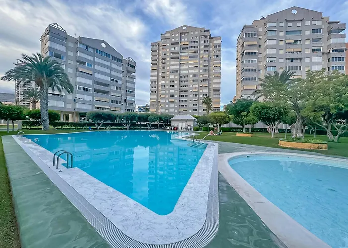 Calasol, Bonito En Cala De Finestrat Appartamento *