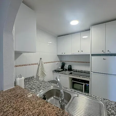 Apartamento Calasol, Bonito En Cala De Finestrat *